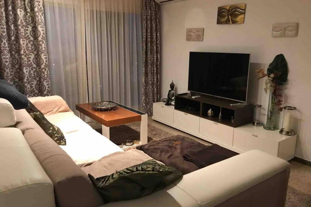 Lux Apt 1Er Ligne Mer!Grande Terrasse Vue Superbe! 엠푸리아브라바 외부 사진